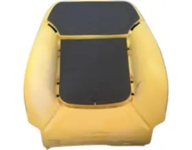 Gm 23209671 Pad Asm-f/seat Bk New Oem