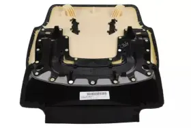 23364678 Gm Genuine Jet Black Front Seat Back Finish Panel