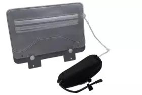 Gm 23374304 Genuine Passenger Side Front Seat Back Lumbar Support