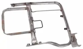 23435110 Gm Genuine Passenger Side Rear Seat Back Frame