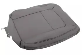 23455909 Gm Genuine Dark Ash Gray Rear Passenger Side Seat Back Cushion Cover 23455909 Gm Genuine Dark Ash Gray Rear Passenger Side Seat Back Cushion Cover