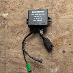 25625398 Gm Seat Heater Control Unit Module Buick Park Avenue 1997 2005 Heated 04
