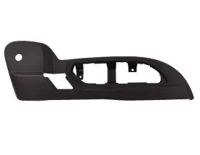 25947613 Gm Genuine Oem Ebony Passenger Seat Outer Recliner Finish Cover
