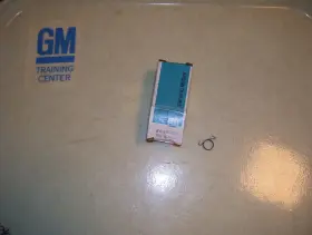 397512 Gm 1968 1977 Oldsmobile Nos Transmission Indicator Needle Spring #