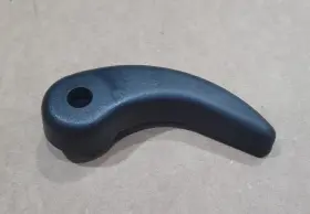 55992 Gm Driver Side Seat Handle Lever Chevrolet Black Lh