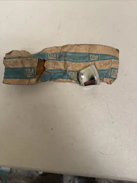 7665300 Gm 7995300 Nos Seat Adjuster Knob 1967 Pontiac Firebird Chevrolet Camaro