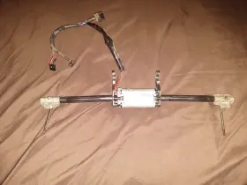 816561 Gm 01-07 Chevy Silverado/gmc Sierra Front Passenger Seat Lower Adjustment Motor Oem