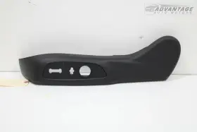 84167862 Gm 2020-2024 Buick Encore Gx Front Driver Seat Outer Switch Cover Panel Trim Oem