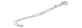 84246357 Gm Genuine Rear Driver Side Seat Latch