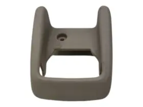 84389754 Gm Bezel-r/seat Bk Lat Rel H New Oem