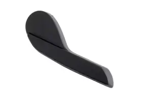 84401236 Gm Genuine Jet Black Driver Seat Recliner Handle