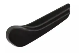 84532733 Gm Genuine Jet Black Passenger Side Seat Back Recliner Adjustment Handle