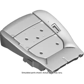 84552600 Gm Genuine Seat Cushion Pad 84552600 Gm Genuine Seat Cushion Pad