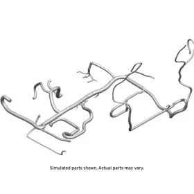 84582949 Gm Genuine Driver Seat Wiring Harness