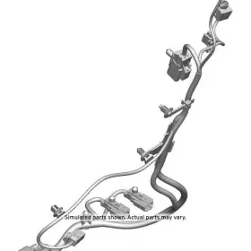 84816491 Gm New Genuine Front Passenger Side Seat Wiring Harness
