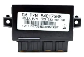 84817368 Gm New Oem Front Heated Seat Control Module Chevy Gmc Cadillac 06-17