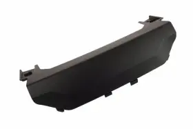 84856642 Gm Genuine Black Rear Bumper Fascia Trailer Hitch Cover