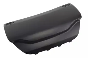 84861096 Gm Genuine Primed Rear Bumper Fascia Trailer Hitch Cover