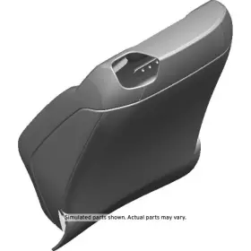 84862714 Gm Genuine F Cover