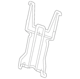 84935552 Gm Genuine Support Spring