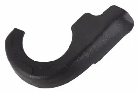 84990059 Gm Genuine Black Rear Seat Hinge Finish Cover
