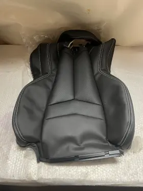 85144937 Gm Genuine Seat Back Cover New 85144937 Gm Genuine Seat Back Cover New