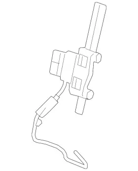 85164663 Gm Genuine Pull Strap 85164663 Gm Genuine Pull Strap