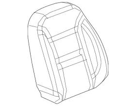 85535279 Gm Genuine F Cover
