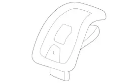 Gm 85750866 Genuine Anchor Cover