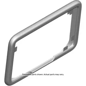 86771173 Gm Genuine Video Display Cover 86771173 Gm Genuine Video Display Cover