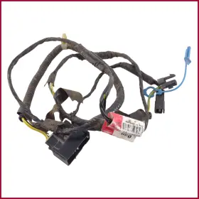 88940793 Gm 03-06 Chevy Silverado Front Right Left Seat Wire Harness Pigtail Clips