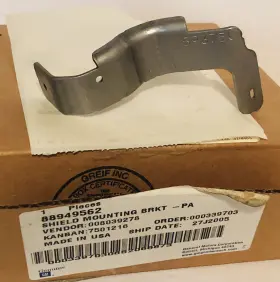 88949562 Gm Oem Front Seat-outer Bracket Left Nos New Buick Chev Gmc Olds