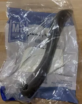 88979776 Gm Chevrolet Express Gmc Savanna Lh Drivers Gray Front Seat Recliner Handle New Oem