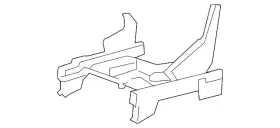 Gm 88995058 Genuine Seat Adjuster