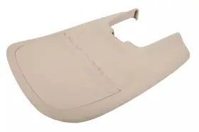 90905668 Gm Genuine Light Neutral Driver Seat Back Finish Panel