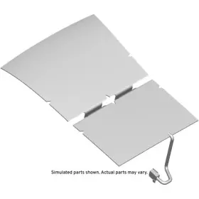 92230463 Gm Genuine Front Seat Cushion Heater