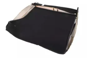 95086371 Gm Genuine Midnight Onyx Rear Passenger Side Seat Back Cushion Cover