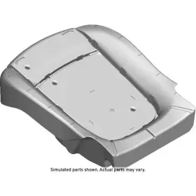 95194591 Gm Genuine Seat Cushion Pad