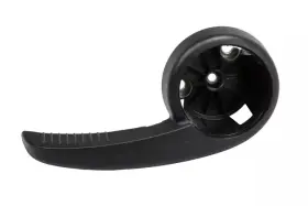 Gm 95971101 Genuine Jet Black Driver Seat Tilt Adjuster Handle