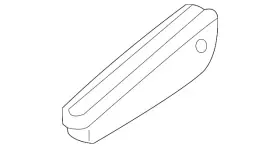 96890161 Gm Genuine Armrest