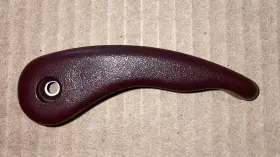 1001986 Gm Chevy 95 - 98 Gmc Truck Passenger Seat Recliner Handle Lever Red