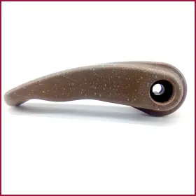 808143 Gm Chevy Tahoe Suburban Seat Recliner Handle Lever Lh Driver Tan Brown 00-06