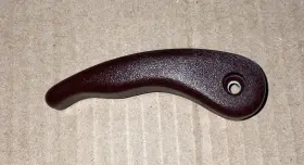 M1001987l Gm Chevy 95 - 98 Gmc Truck Driver Seat Recliner Handle Lever Red
