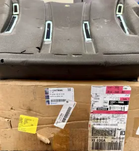 12473866 Gm Genuine Parts New Drivers Seat Cushion Pad Ships Free