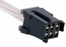Pt1032 Gm Genuine Parts Acdelco Connector
