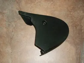 L0265895 Gm 15-20 Chevy Silverado 1500 Front Right Seat Inner Recliner Cover Oem