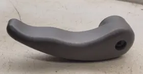 M1001986r Gm 95 - 99 Chevrolet Gmc Truck Right Side Front Seat Adjustment Lever Grey Gray Oem