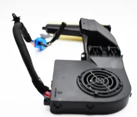 12005579b Gmc 12-14 Suburban Tahoe Escalade Esv Front Driver Upper Seat Back Blower Motor E214