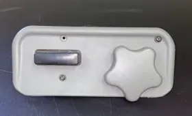 12473288 Gmc 1999-2006 Sierra1500 Oem Passenger Side Manual Seat Adjustment Control Panel 12473288 Gmc 1999-2006 Sierra1500 Oem Passenger Side Manual Seat Adjustment Control Panel