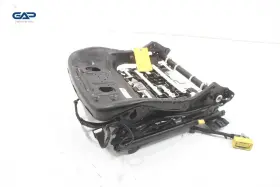 13529729 Gmc Canyon Chevy Colorado Front Left Seat Lower Track Frame With Motors Oem 15-22
